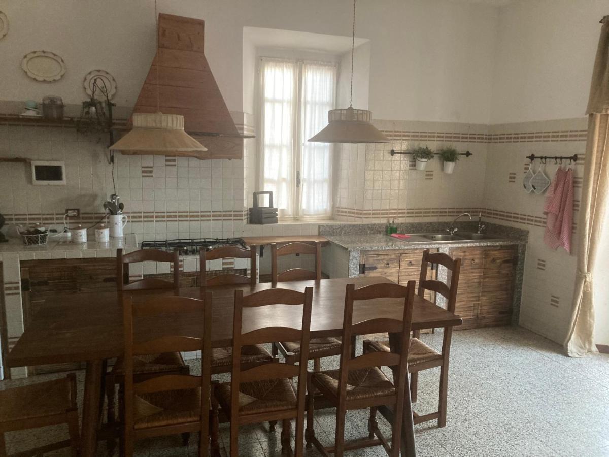 La Villa De I Casali Del Troscio Капалбио Екстериор снимка
